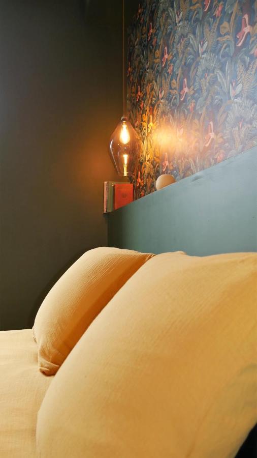 Chambres D'Hotes Les Bruyeres Монтрон-ле-Бэн Экстерьер фото